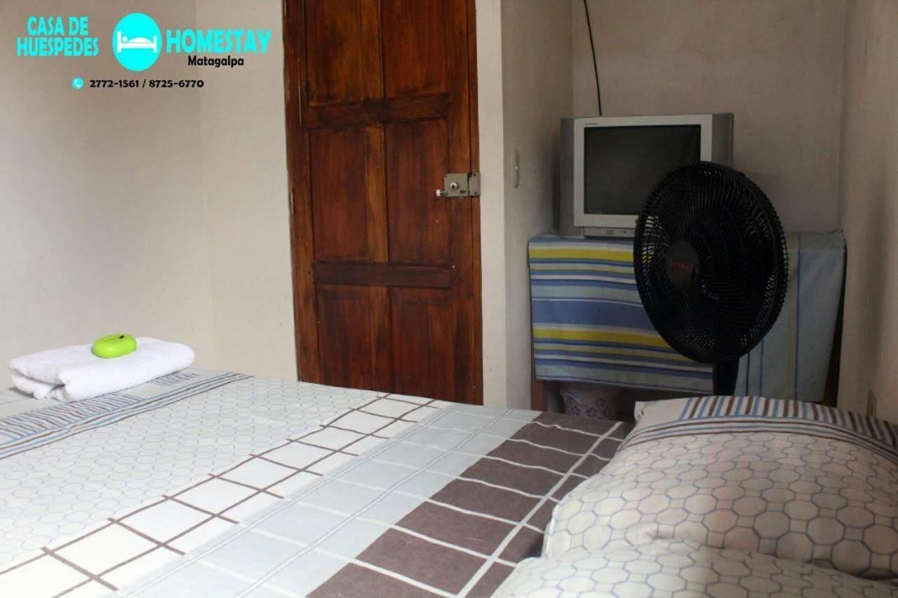 Homestay Matagalpa Exterior photo