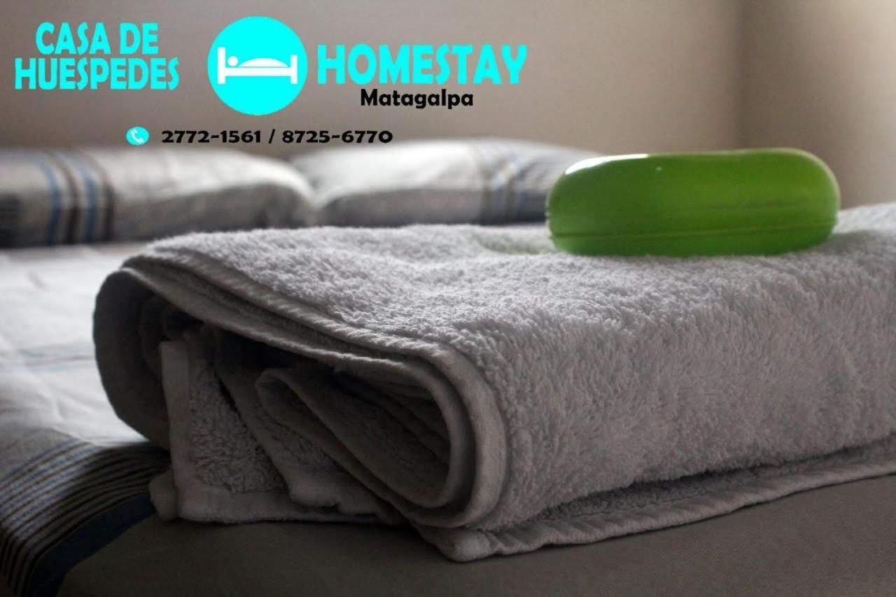 Homestay Matagalpa Exterior photo