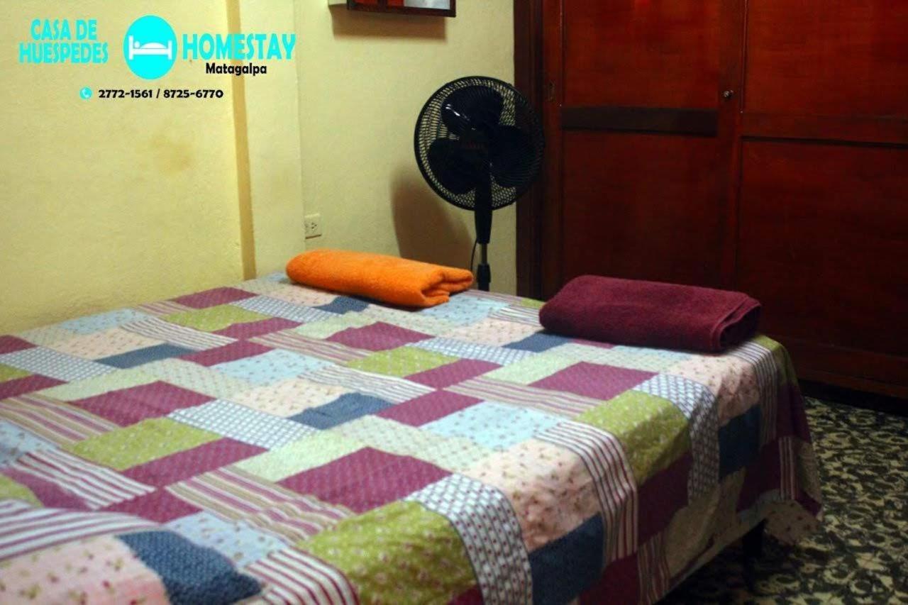 Homestay Matagalpa Exterior photo