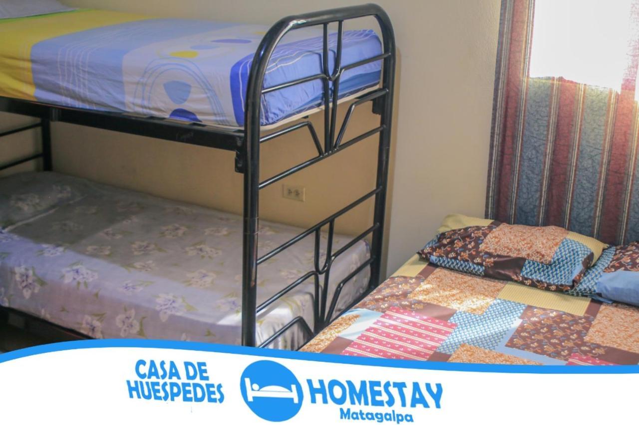 Homestay Matagalpa Exterior photo