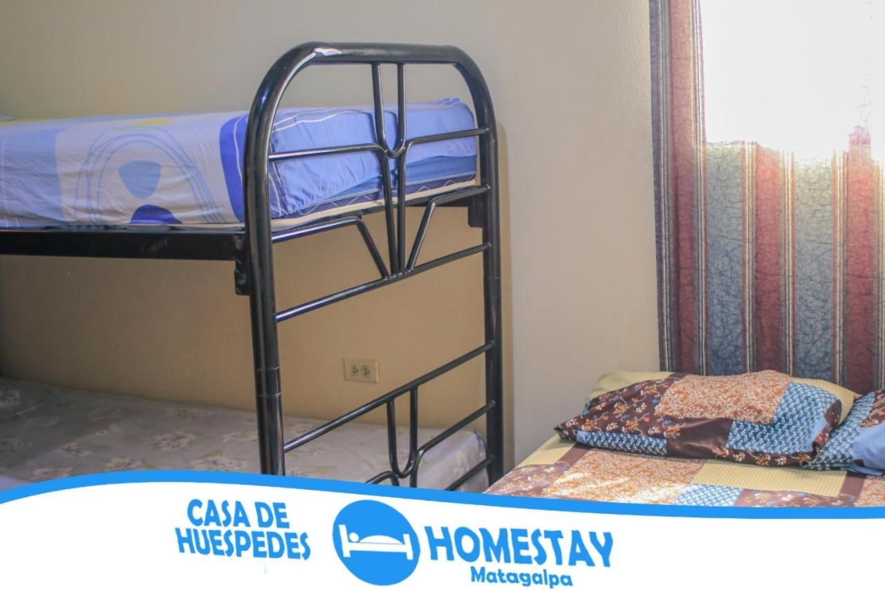 Homestay Matagalpa Exterior photo