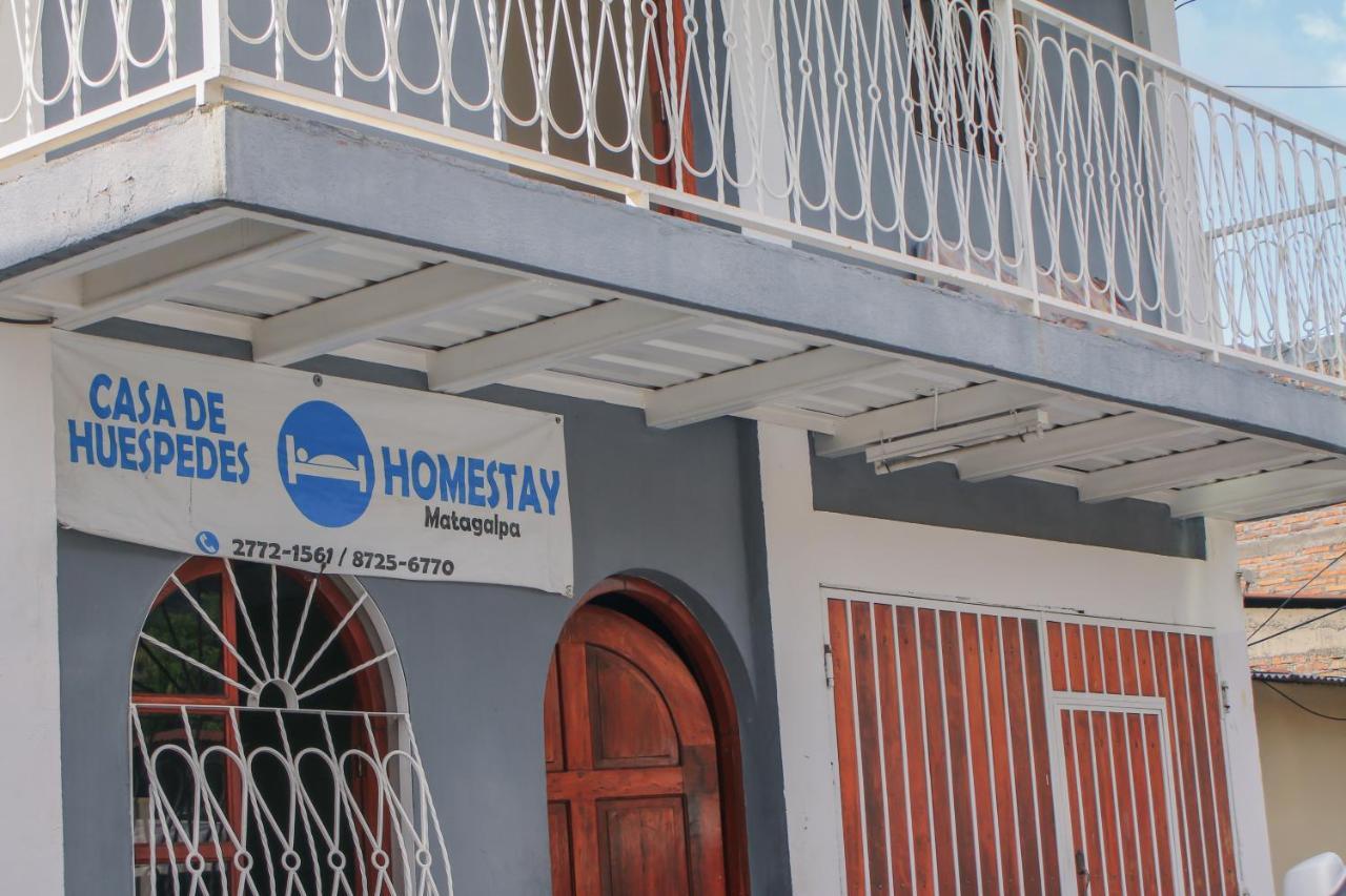 Homestay Matagalpa Exterior photo