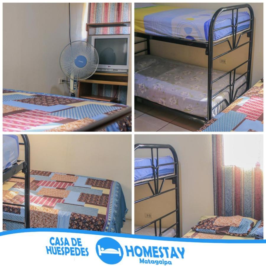 Homestay Matagalpa Exterior photo