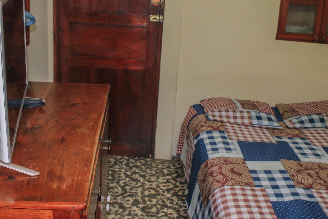 Homestay Matagalpa Exterior photo